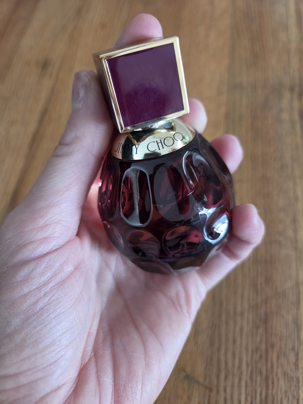 Jimmy Choo Fever Purfume